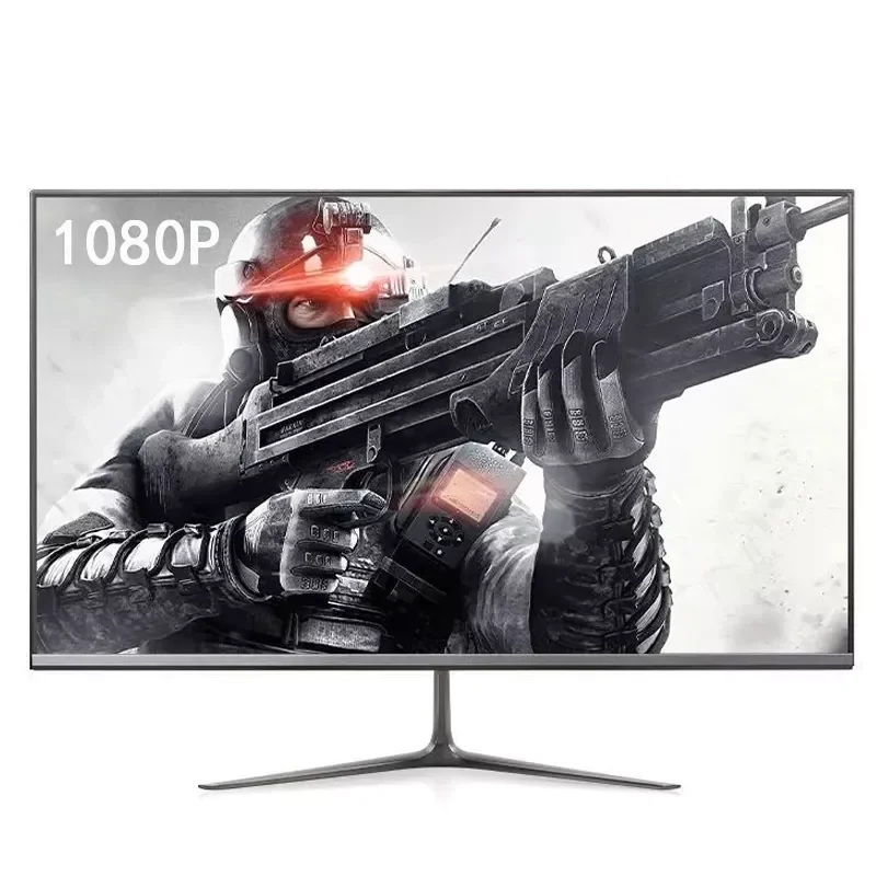 22 inch LCD Monitors Gamer 75Hz Gaming Monitor PC 1080p Flat Panel Display Desktop HDMI Compatible Monitor Computer Monitors
22 inch LCD Monitors Gamer 75Hz Gaming Monitor PC 1080p Flat Panel Display Desktop HDMI Compatible Monitor Computer Monitors