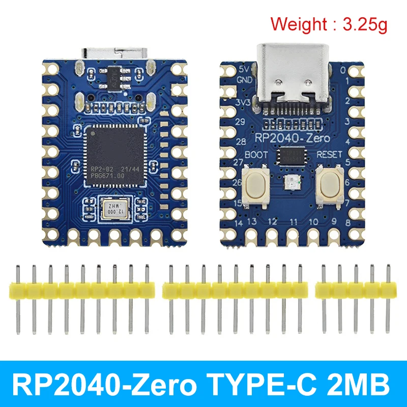 Плата Raspberry Pi Pico RP2040
Плата Raspberry Pi Pico RP2040