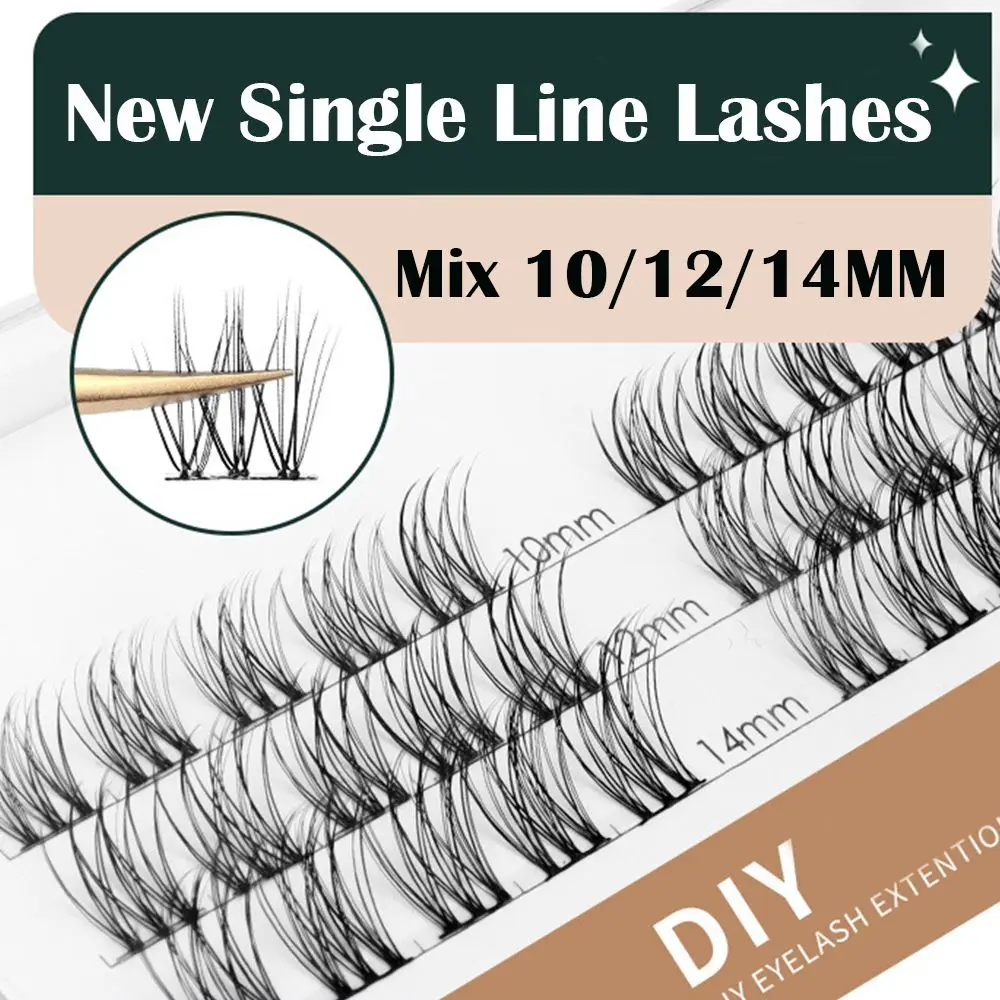 3 Lines Fluffy Makeup Handmede Faux Lashes Individual Cluster Eyelashes Russian Volume False Lashes Natural
3 Lines Fluffy Makeup Handmede Faux Lashes Individual Cluster Eyelashes Russian Volume False Lashes Natural