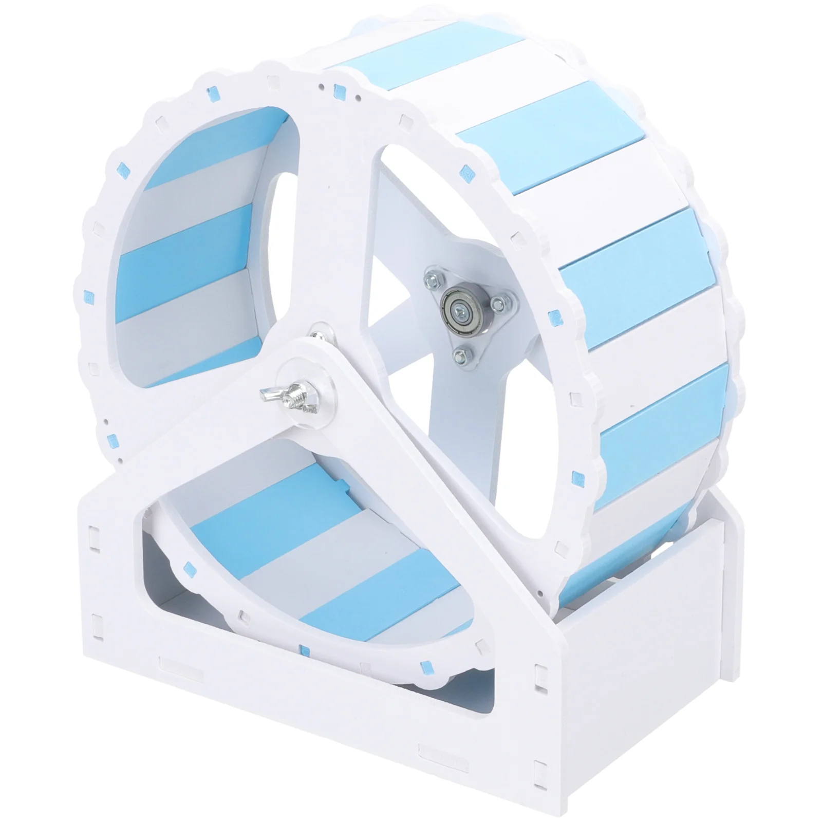 Stable Hamster Wheel Household Rat Wheel Low Noise Chinchilla Wheel Hamster Supply Rat Accessory
Stable Hamster Wheel Household Rat Wheel Low Noise Chinchilla Wheel Hamster Supply Rat Accessory