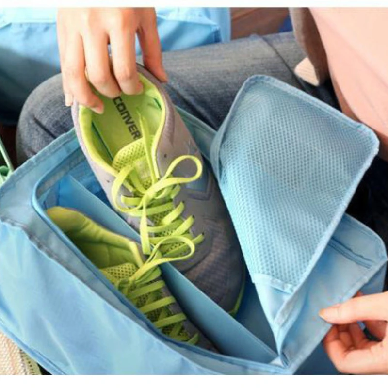 Multi Function Portable Travel Storage Bags Toiletry Cosmetic Makeup Pouch Case Organizer Travel Shoes Bags Storage Bag
Multi Function Portable Travel Storage Bags Toiletry Cosmetic Makeup Pouch Case Organizer Travel Shoes Bags Storage Bag