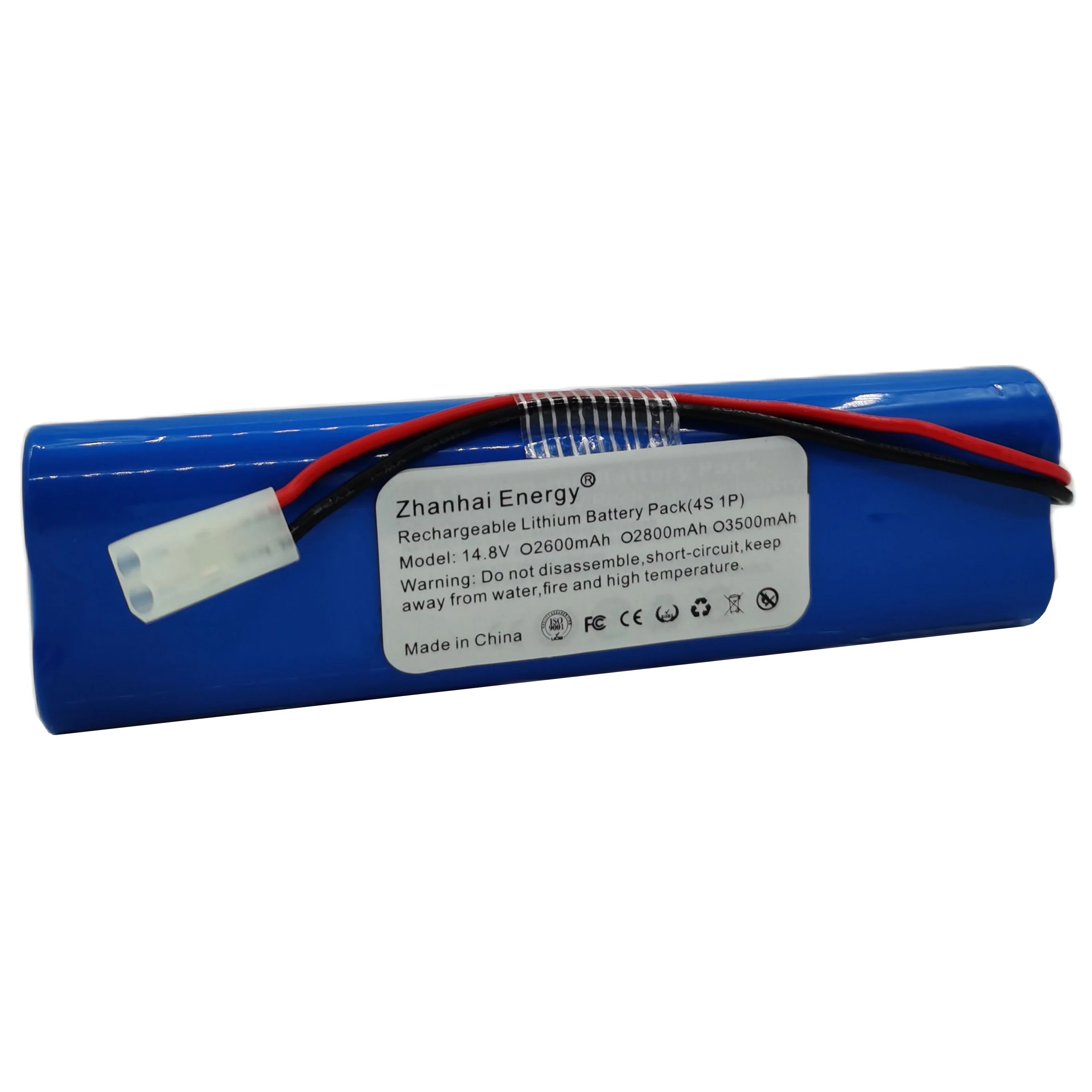 14,4 V 14,8 V 3500mAh 2800mAh 2600mAh батарея 18650 литий-ионная аккумуляторная батарея для 360 робот-уборщик S6 Новый настраиваемый
14,4 V 14,8 V 3500mAh 2800mAh 2600mAh батарея 18650 литий-ионная аккумуляторная батарея для 360 робот-уборщик S6 Новый настраиваемый