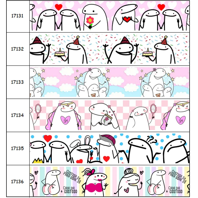 50 ярдов, корсажная лента с мультяшным принтом DHK, аксессуары, материал для украшения головных уборов, сделай сам, шитье, ремесло S1942
50 ярдов, корсажная лента с мультяшным принтом DHK, аксессуары, материал для украшения головных уборов, сделай сам, шитье, ремесло S1942
