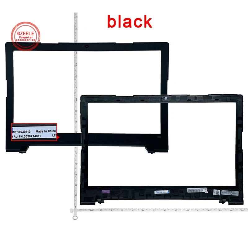 New for Lenovo Ideapad 300-15 300-15ISK Front LCD Bezel Cover Frame AP0YM000200 case B shell case
New for Lenovo Ideapad 300-15 300-15ISK Front LCD Bezel Cover Frame AP0YM000200 case B shell case