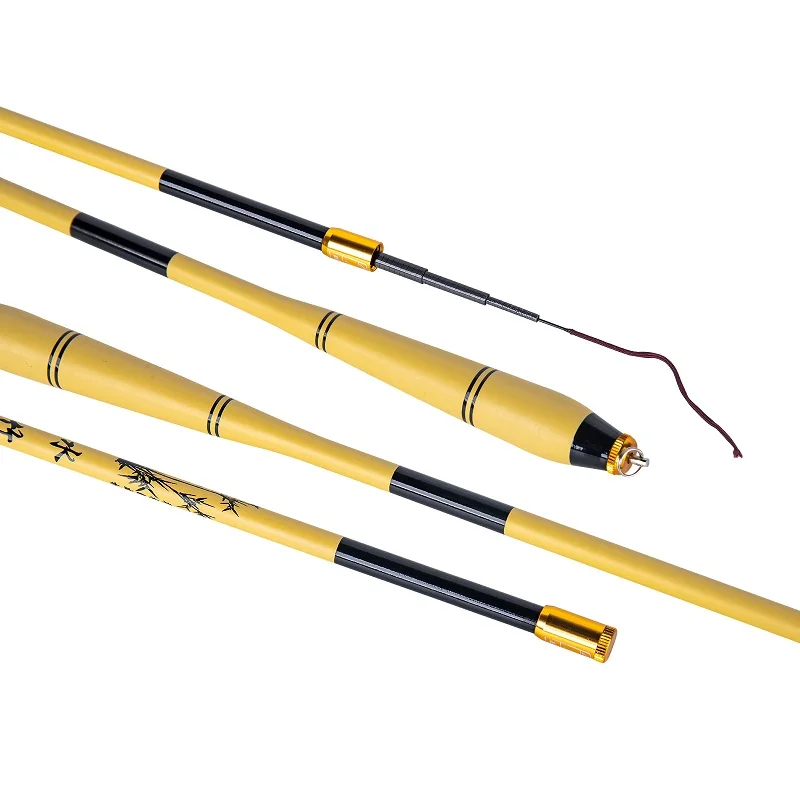 

Goture Stream Hard Hand Fishing Rod Pole Telescopic Carbon Fishing Rod Power Carp Pike Feeder Rod 1.5M 1.8M 2.1M 2.4M 2.7M 3.0M