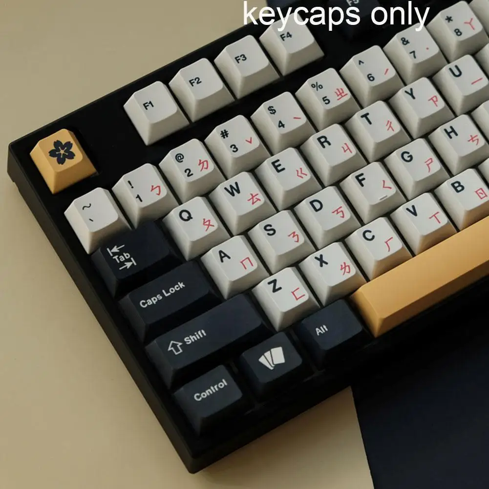 127 клавиш для Gmk Matsu Keycap Oem профиль краска-сублимация Pbt Keycap для Gmk Mx Switch 61/64/68 механическая клавиатура F9l9
127 клавиш для Gmk Matsu Keycap Oem профиль краска-сублимация Pbt Keycap для Gmk Mx Switch 61/64/68 механическая клавиатура F9l9
