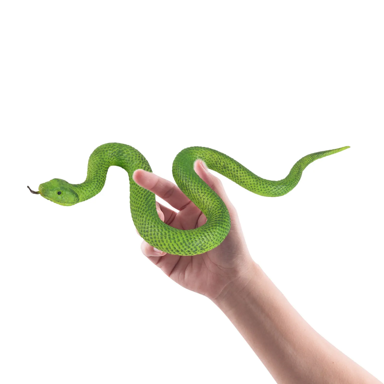 Simulation Rubber Snakes Supper Real Fake Snake Model Simulation Animal Toy Scary Prank Snake Toys For Garden Props To Scare
Simulation Rubber Snakes Supper Real Fake Snake Model Simulation Animal Toy Scary Prank Snake Toys For Garden Props To Scare