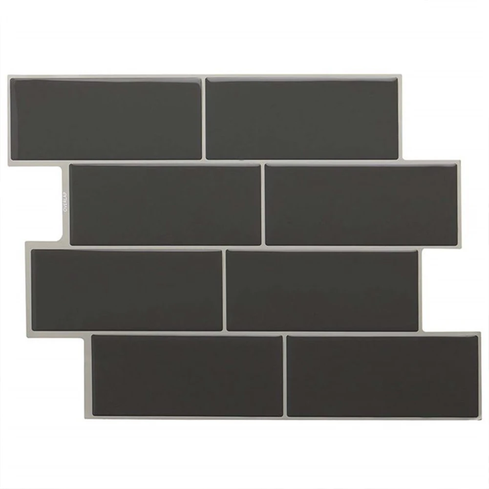 3D Bathroom Tile Decal Home Decor Durable DIY Self Adhesive Backdrop Easy Install Bedroom Simple Living Room Kitchen Removable
3D Bathroom Tile Decal Home Decor Durable DIY Self Adhesive Backdrop Easy Install Bedroom Simple Living Room Kitchen Removable