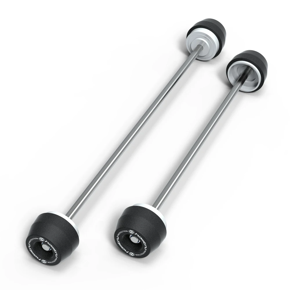 Front Rear Wheel Axle Fork Crash Slider Stand Screw Wheel Hub Protector For Yamaha MT-10 R1 R1M FZ-10 MT-10SP 2015-2023 
Front Rear Wheel Axle Fork Crash Slider Stand Screw Wheel Hub Protector For Yamaha MT-10 R1 R1M FZ-10 MT-10SP 2015-2023