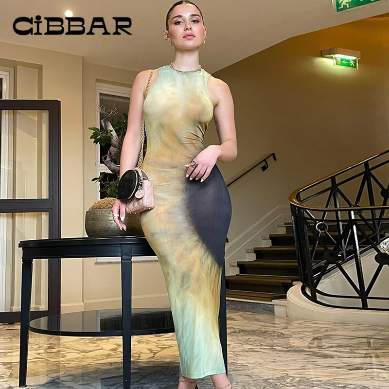 Винтажные повседневные летние женские платья CIBBAR, модное элегантное платье без рукавов с принтом, вечернее облегающее платье макси, женско...
Винтажные повседневные летние женские платья CIBBAR, модное элегантное платье без рукавов с принтом, вечернее облегающее платье макси, женско...