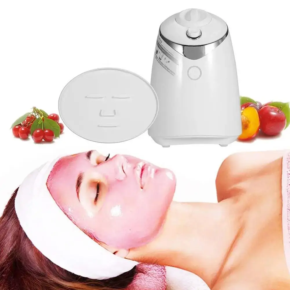 2023 New Smart DIY Facial Mask Treatment Machine,Facial Spa Natural Fruit Mask Maker For Women F9A0
2023 New Smart DIY Facial Mask Treatment Machine,Facial Spa Natural Fruit Mask Maker For Women F9A0