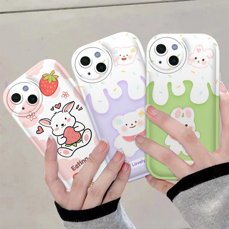 Cute Cartoon Animal Phone Case for iphone 11 12 13 14 Pro Max for iphone X XS MAX XR 7Plus SE2 Back Shockproof Full Cover Shell
Cute Cartoon Animal Phone Case for iphone 11 12 13 14 Pro Max for iphone X XS MAX XR 7Plus SE2 Back Shockproof Full Cover Shell