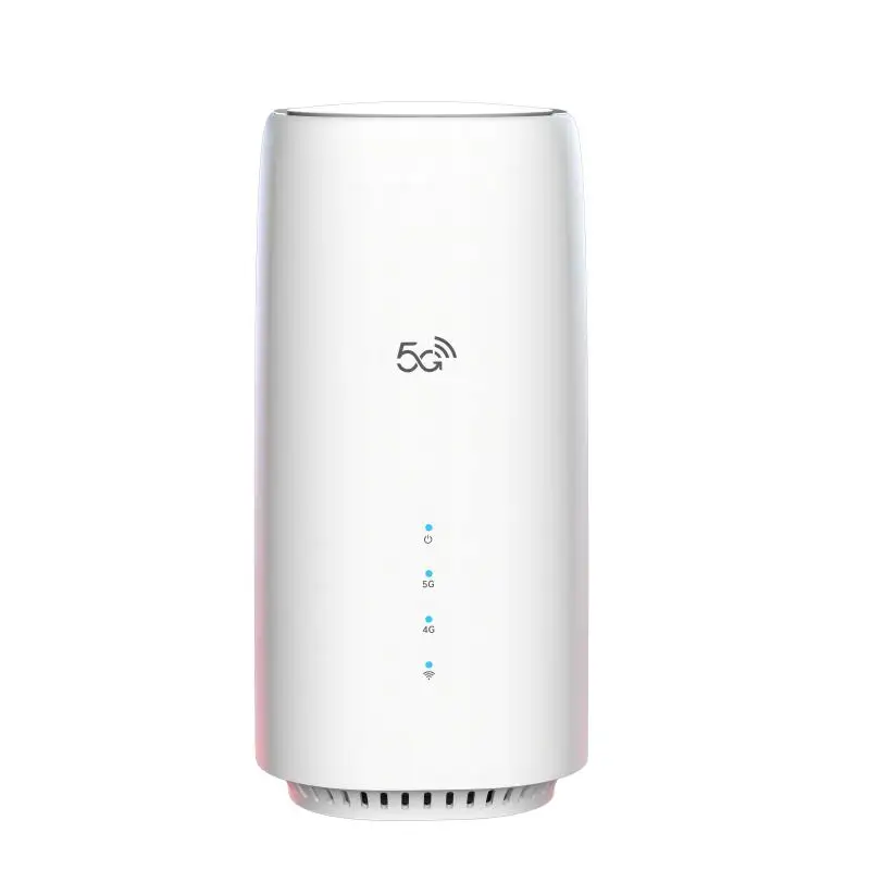 Unlocked NRadio CC8-520 Gigabit Router Built-in 8 antenna 5G CPE WiFi 6 NSA/SA Mesh WiFi repeater modem 5g wifi sim card AX1800
Unlocked NRadio CC8-520 Gigabit Router Built-in 8 antenna 5G CPE WiFi 6 NSA/SA Mesh WiFi repeater modem 5g wifi sim card AX1800