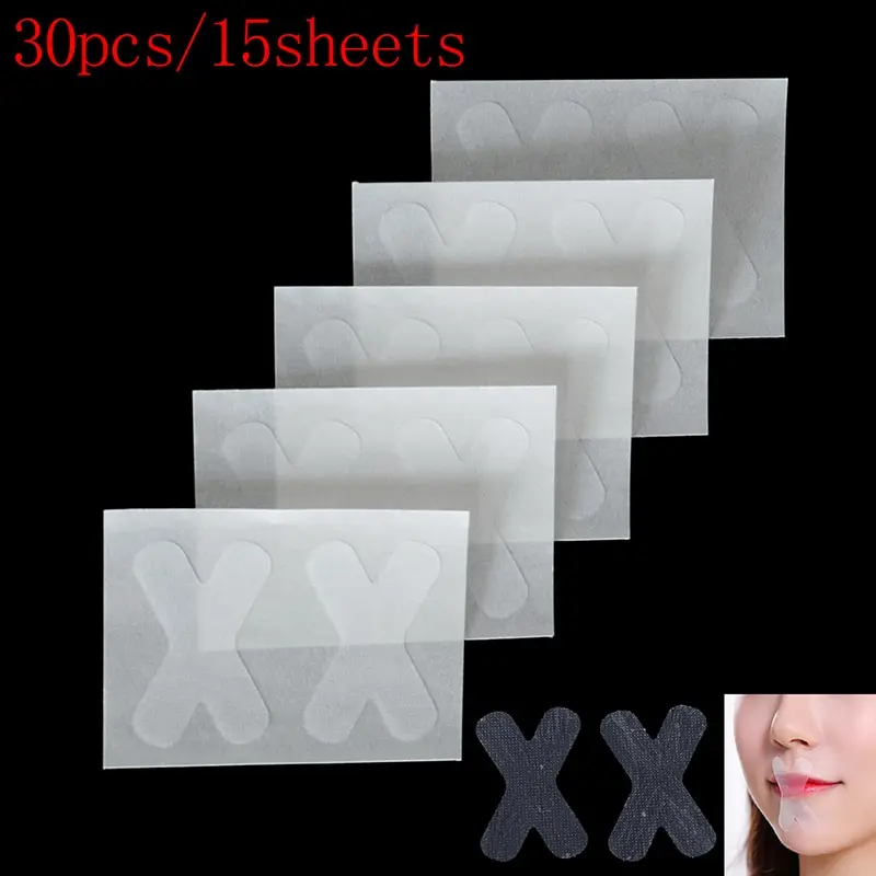 30pcs Anti Snore Stickers Anti-snoring Adult Relieve Close Mouth Sticker Comfortable Mini
30pcs Anti Snore Stickers Anti-snoring Adult Relieve Close Mouth Sticker Comfortable Mini