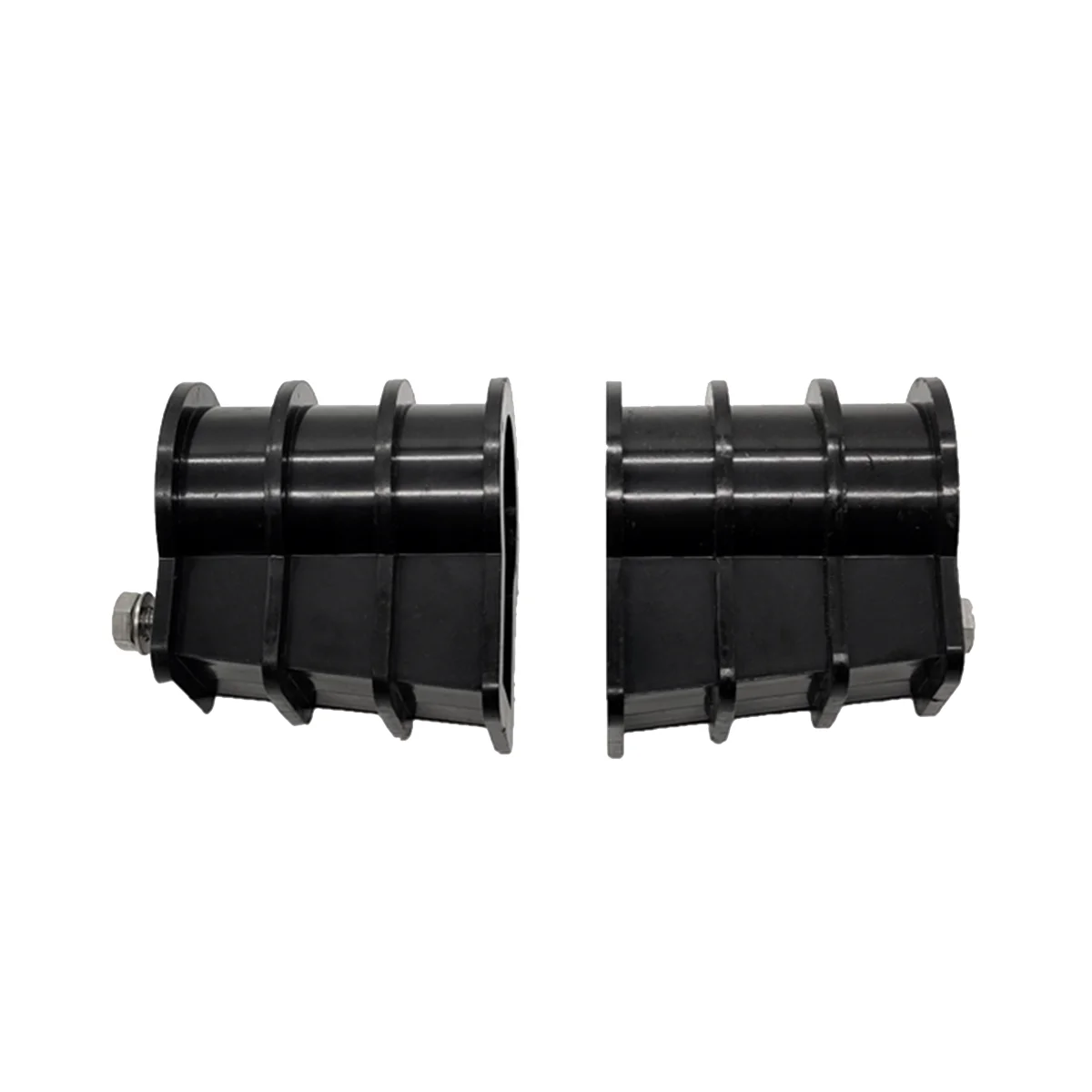 1 Pair Pool Ladder Anchor Replacement Ground Pedal Parts Above Ground for Underwater Step Ladder Ladder Rung Step
1 Pair Pool Ladder Anchor Replacement Ground Pedal Parts Above Ground for Underwater Step Ladder Ladder Rung Step