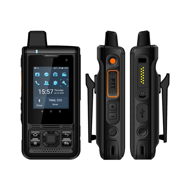 POC radio 4G mobile phone Dual Band WiFi GPS NFC talkie walkie talkie IP68 waterproof rugged PTT DMR Zello 100km walkie-talkie
POC radio 4G mobile phone Dual Band WiFi GPS NFC talkie walkie talkie IP68 waterproof rugged PTT DMR Zello 100km walkie-talkie