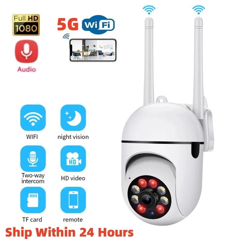 5G WIFI IP-камера Аудио CCTV камера видеонаблюдения наружная камера с 4-кратным цифровым зумом Ночная полноцветная беспроводная водонепроницаемая камера безопасности
5G WIFI IP-камера Аудио CCTV камера видеонаблюдения наружная камера с 4-кратным цифровым зумом Ночная полноцветная беспроводная водонепроницаемая камера безопасности