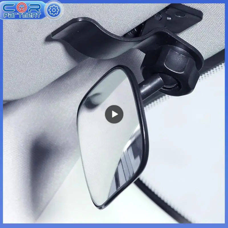 Разглаживающее зеркало, аксессуары для монитора безопасности, новое универсальное автомобильное зеркало наблюдения, зеркало заднего вида, вид сзади
Разглаживающее зеркало, аксессуары для монитора безопасности, новое универсальное автомобильное зеркало наблюдения, зеркало заднего вида, вид сзади