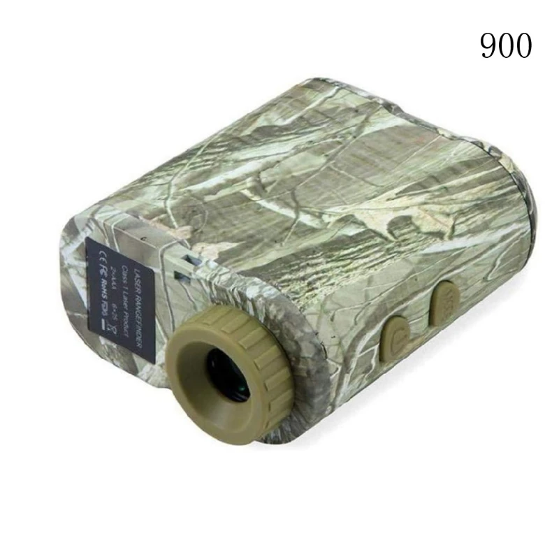 600/900m 6X Ray Rangefinder Distance Meter Speed Tester Digital Range Finder for Golf Hunting Measurement Monocular
600/900m 6X Ray Rangefinder Distance Meter Speed Tester Digital Range Finder for Golf Hunting Measurement Monocular