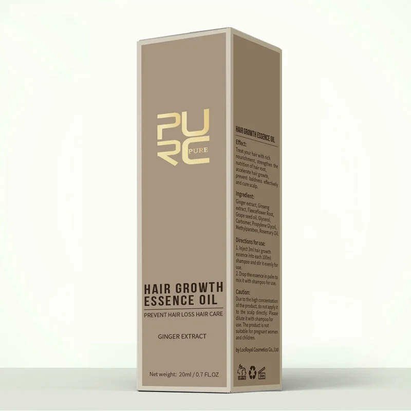 Продукты для роста волос Sdotter PURC Ginger, спрей для быстрого роста, лечение кожи головы, масло для красоты, уход за волосами для мужчин и женщин, 20 мл
Продукты для роста волос Sdotter PURC Ginger, спрей для быстрого роста, лечение кожи головы, масло для красоты, уход за волосами для мужчин и женщин, 20 мл