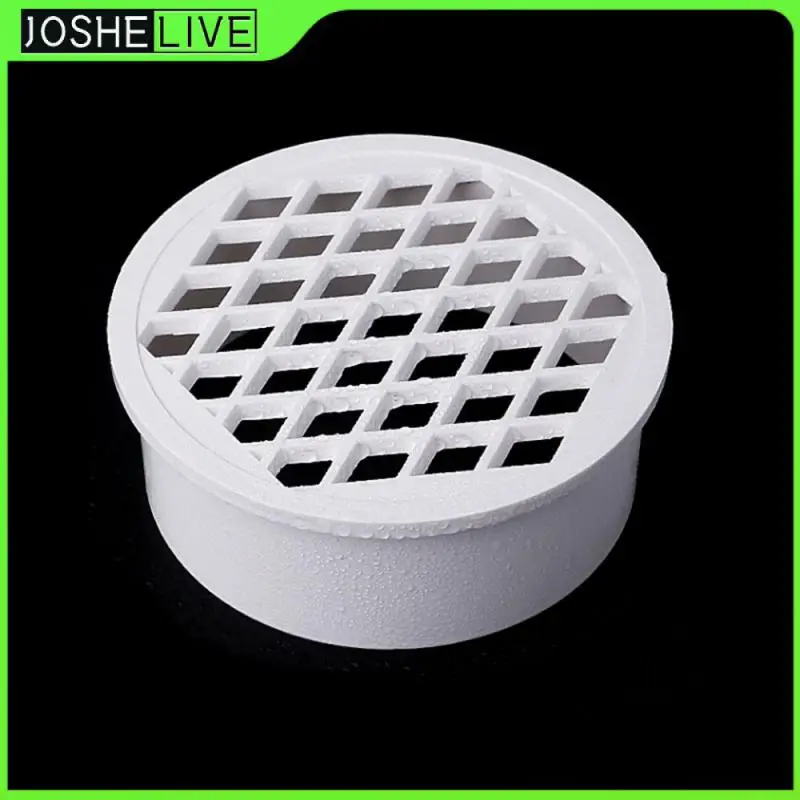 

Environmental Protection Sewer Pipe Dense Light Weight Sewer Cover High Quality Stabilize Floor Drain Sewer Accessories Pvc New