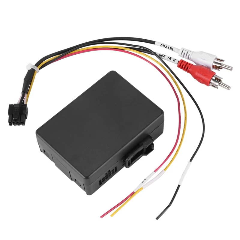 For Cayenne for Mercedes Benz/ML/GLR/W164/W251 AUX Car Optical Fiber Decoder Box Amplifier Adapter
For Cayenne for Mercedes Benz/ML/GLR/W164/W251 AUX Car Optical Fiber Decoder Box Amplifier Adapter