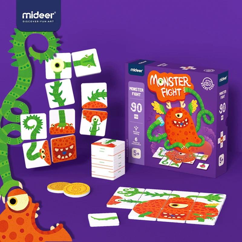 Mideer Baby Big Puzzle Education Unzip Paper Intelligence 6Y+ Decoration Imagination Parent-Child Interaction kids Gift
Mideer Baby Big Puzzle Education Unzip Paper Intelligence 6Y+ Decoration Imagination Parent-Child Interaction kids Gift