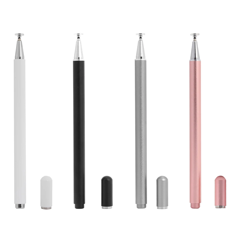 WK1010 Disc Stylus Pen High Precision Capacitive Stylus Tablet Phone Screen Pen Stylus for iPad Tablet Phone Universal
WK1010 Disc Stylus Pen High Precision Capacitive Stylus Tablet Phone Screen Pen Stylus for iPad Tablet Phone Universal