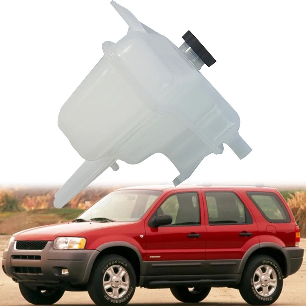 Car Radiator Coolant Expansion Tank with Cap Replacement SA00-15-350M1 for Haima 7 Mazda Tribute Ford Escape
Car Radiator Coolant Expansion Tank with Cap Replacement SA00-15-350M1 for Haima 7 Mazda Tribute Ford Escape