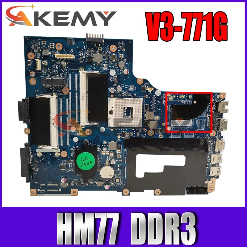 Материнская плата для ноутбука Acer Aspire V3-771G, материнская плата для ноутбука VA70 / VG70 Rev2.1 hm77 DDR3 100%, протестированная работа
Материнская плата для ноутбука Acer Aspire V3-771G, материнская плата для ноутбука VA70 / VG70 Rev2.1 hm77 DDR3 100%, протестированная работа
