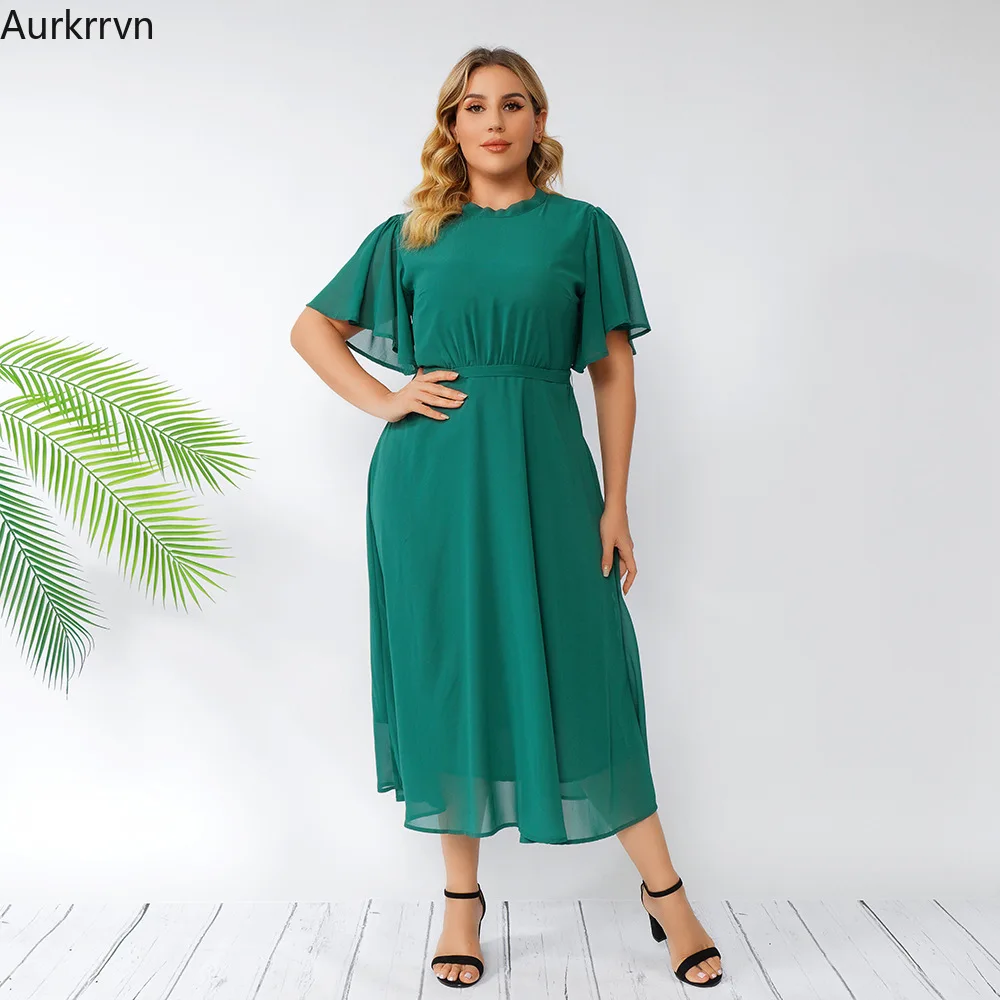 plus size dresses chic and elegant woman dress Cascading Ruffle backless summer dresses woman 2022 evening party Female dress
plus size dresses chic and elegant woman dress Cascading Ruffle backless summer dresses woman 2022 evening party Female dress