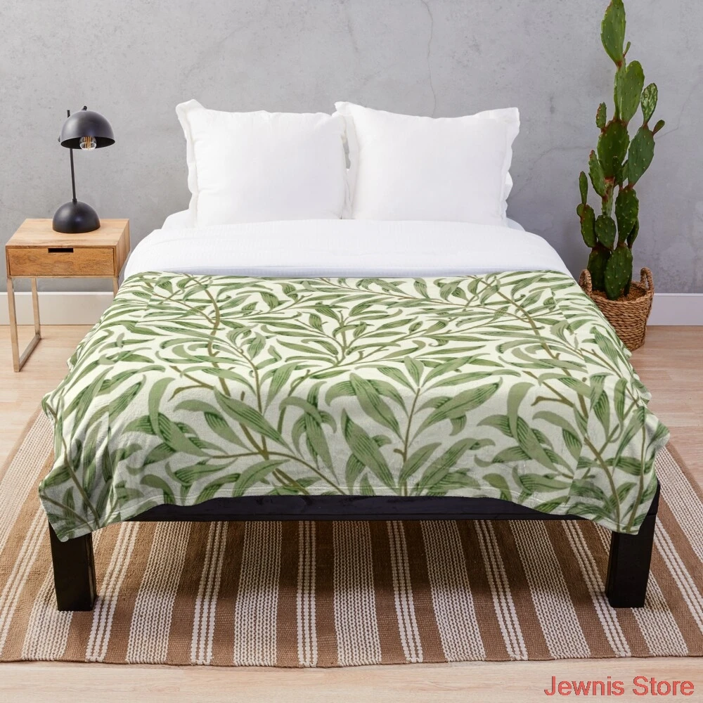 Willow Bough Throw Blanket Fleeceon Bed/Crib/Couch Adult Baby Girls Boys Kids Gift
Willow Bough Throw Blanket Fleeceon Bed/Crib/Couch Adult Baby Girls Boys Kids Gift