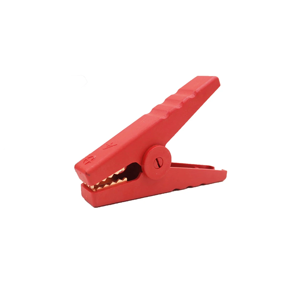 Wire Connectors Cable Connectors 100A 1200W 12V-24V 6PCS Alligator Clips Car Battery Copper Jumper Cable Clips
Wire Connectors Cable Connectors 100A 1200W 12V-24V 6PCS Alligator Clips Car Battery Copper Jumper Cable Clips