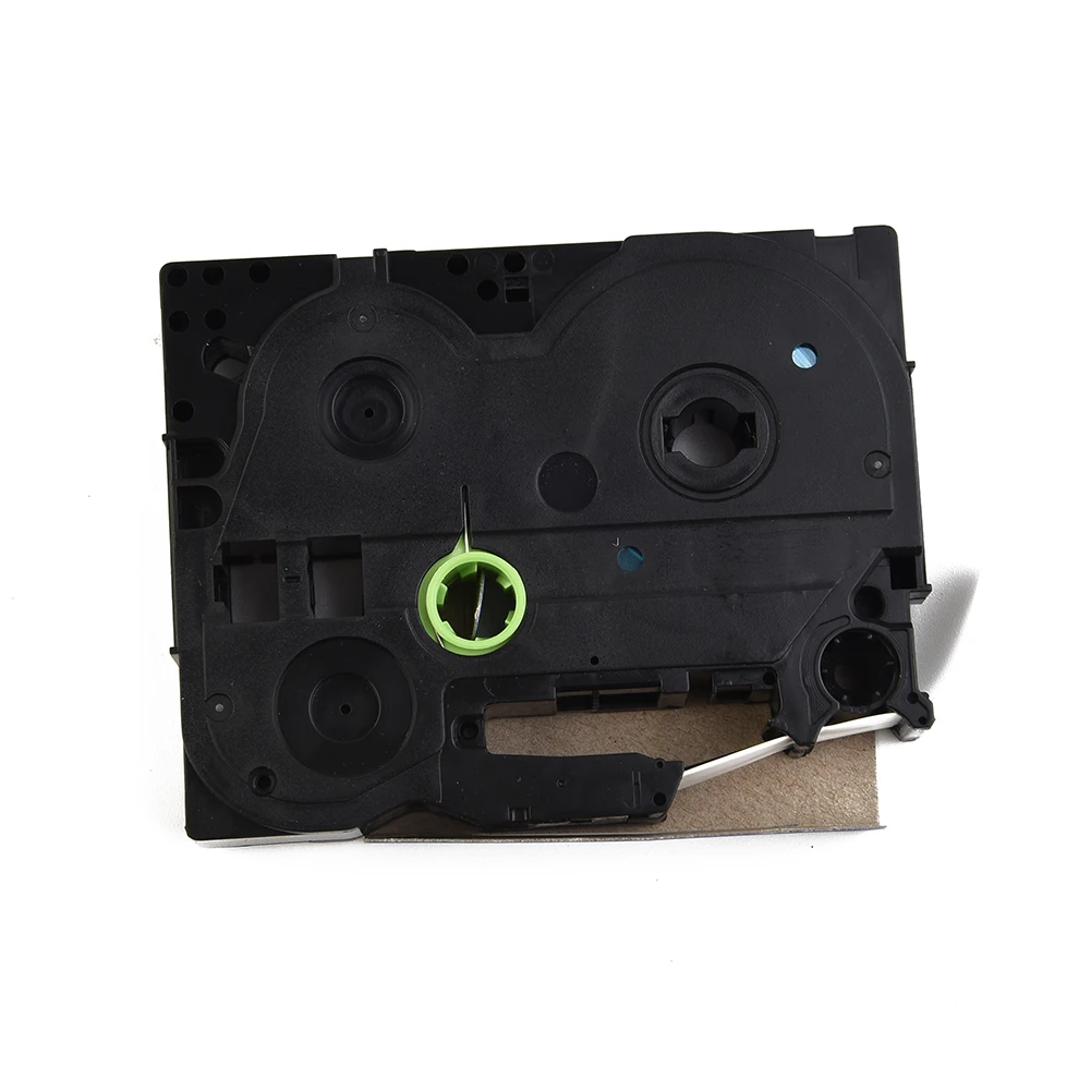 1.5 meters Label Tapes Accessories Heat Shrinkable Machines Office Replacement White+Black Practical Equipment
1.5 meters Label Tapes Accessories Heat Shrinkable Machines Office Replacement White+Black Practical Equipment