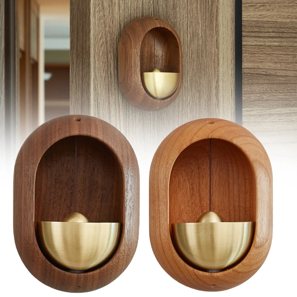 Wireless Wood Doorbell Welcome Bell Magnetic Japanese Style Doorbell Decorative Fridge Magnets Wind Chime for Room Garden Door
Wireless Wood Doorbell Welcome Bell Magnetic Japanese Style Doorbell Decorative Fridge Magnets Wind Chime for Room Garden Door