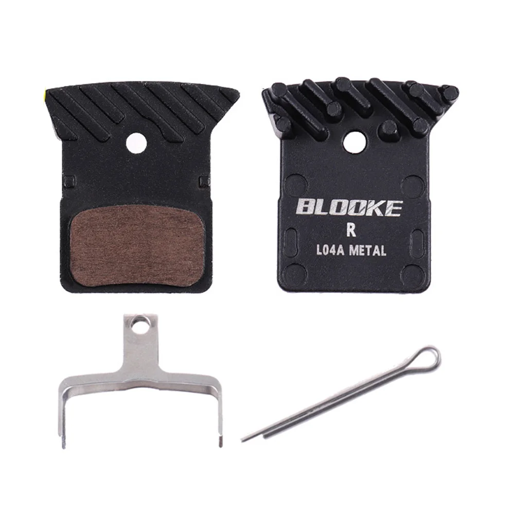 Колодки для гидравлического дискового тормоза Shimano L03A/L05A, для горных велосипедов
Колодки для гидравлического дискового тормоза Shimano L03A/L05A, для горных велосипедов