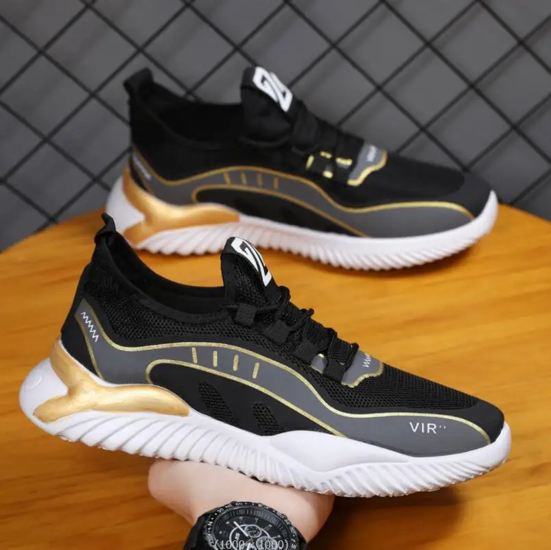 Кроссовки мужские сетчатые, дышащие, повседневная обувь для ходьбы, лето 2022 
Кроссовки мужские сетчатые, дышащие, повседневная обувь для ходьбы, лето 2022