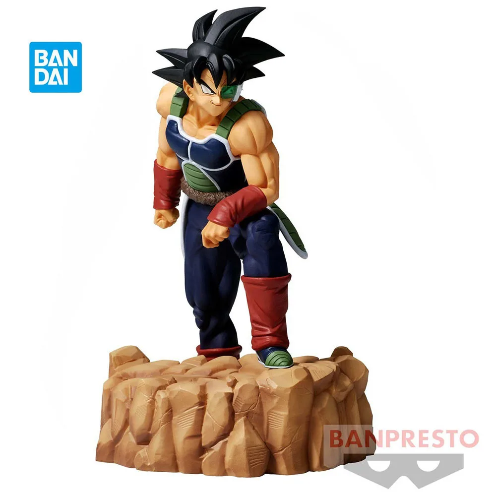 Bandai Dragon Ball Burdock 14cm Cartoon anime character model collectible series children's toys birthday gifts
Bandai Dragon Ball Burdock 14cm Cartoon anime character model collectible series children's toys birthday gifts