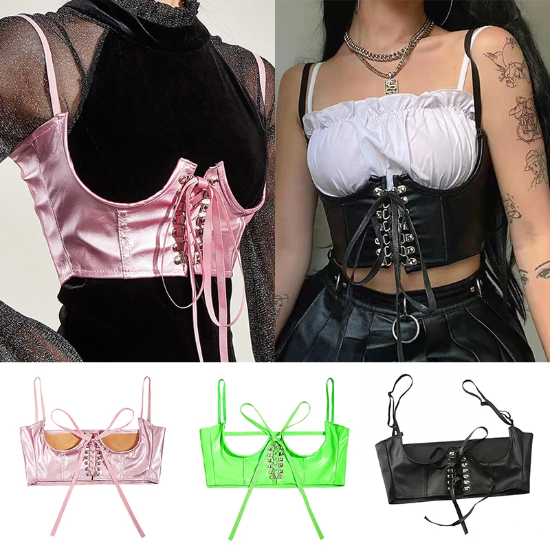 Sexy Punk Lace-Up Bandage Belt For Women Gothic Elastic Slimming Body Luxury Wide Waistband Fashion Designer Inside Girdle
Sexy Punk Lace-Up Bandage Belt For Women Gothic Elastic Slimming Body Luxury Wide Waistband Fashion Designer Inside Girdle