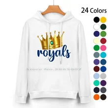 Pure Cotton Hoodie Sweater 24 Colors Samantha Edelman Kansas City Mo Kansas City Missouri Kcmo Kc Royals Kc Chiefs 100% Cotton