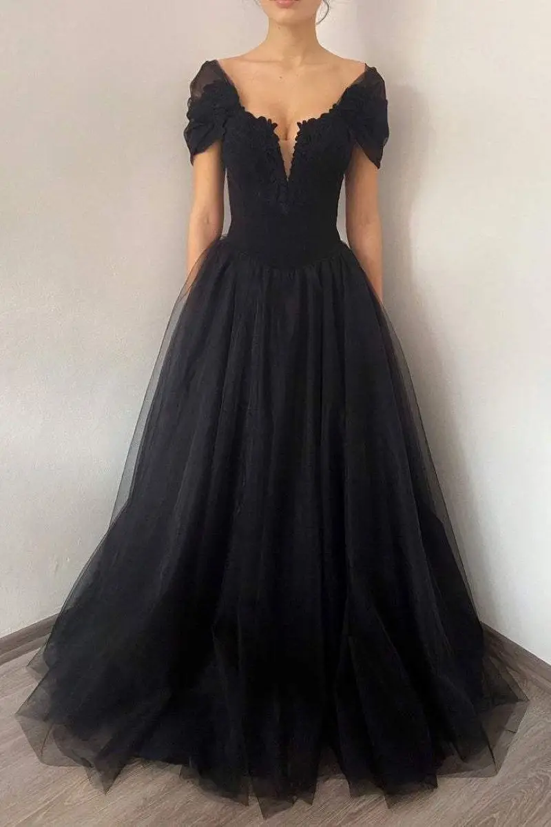 Elegant A Line Long Prom Dresses 2023 New Sleeveless Off the Shoulder Floor Length Formal Evening Occasion Party Gown
Elegant A Line Long Prom Dresses 2023 New Sleeveless Off the Shoulder Floor Length Formal Evening Occasion Party Gown