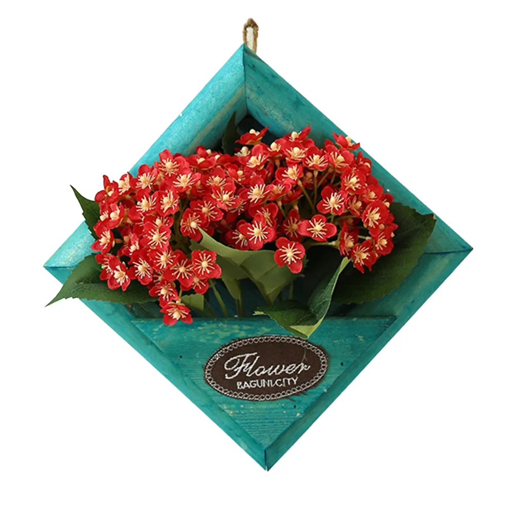 Decor Fake Flower Wall MountedPhoto Frame Simulation Bonsai Ornament Artificial Flowers For Indoor Outdoor Art Decoration
Decor Fake Flower Wall MountedPhoto Frame Simulation Bonsai Ornament Artificial Flowers For Indoor Outdoor Art Decoration