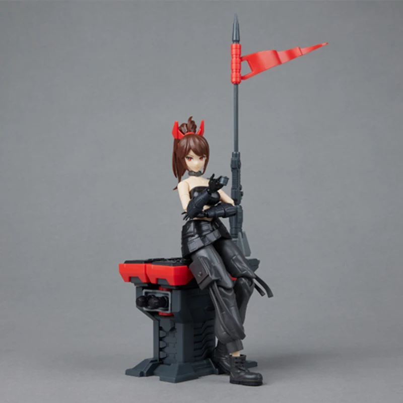 【In Stock】MS General 1/10 Raider Of Shadow Ox Robot Girl Model Kit Toys Assemble Toys Suit Girl Anime Figure Collection Model
【In Stock】MS General 1/10 Raider Of Shadow Ox Robot Girl Model Kit Toys Assemble Toys Suit Girl Anime Figure Collection Model