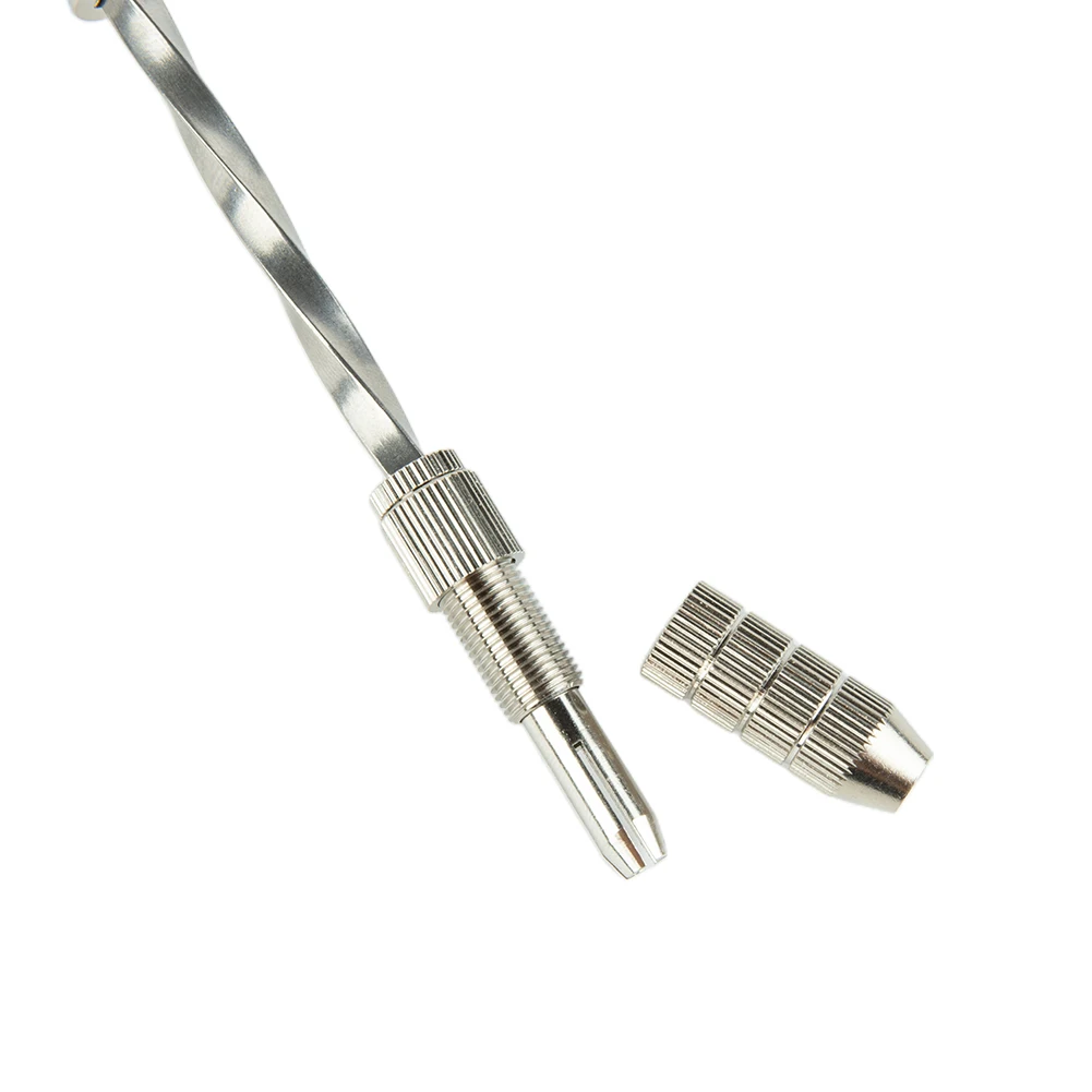 0.5-3mm Blue Lengthening Semi-automatic Hand Drill Set With 10pc Small Drill Bit Woodworking Tools Ferramentas Brocas Hand Tools
0.5-3mm Blue Lengthening Semi-automatic Hand Drill Set With 10pc Small Drill Bit Woodworking Tools Ferramentas Brocas Hand Tools