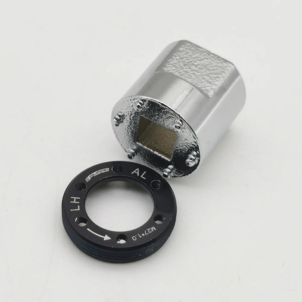 Bike Crankset End Cap Bolt Extractor Tool For FSA Bicycle Crank Wrench 45# Steel Cycling Maintenance Repair Tools Accessories
Bike Crankset End Cap Bolt Extractor Tool For FSA Bicycle Crank Wrench 45# Steel Cycling Maintenance Repair Tools Accessories