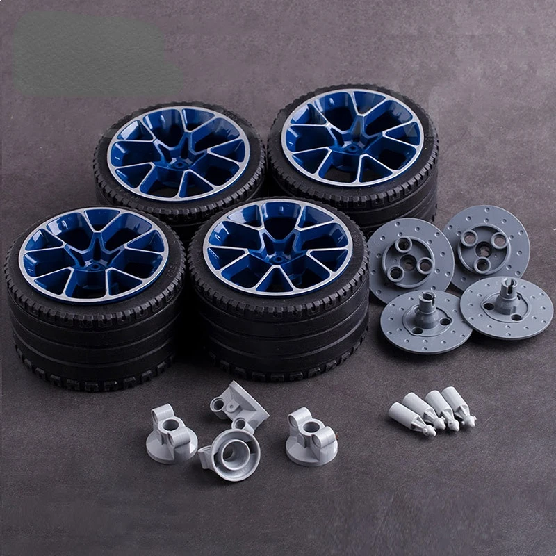 Technical 37373 23799 Wheels Tyre 32494 Steering CV Joint Set 11950 with 35189 Brake Disc Parts for 42083 Sports Super Cars Toys
Technical 37373 23799 Wheels Tyre 32494 Steering CV Joint Set 11950 with 35189 Brake Disc Parts for 42083 Sports Super Cars Toys