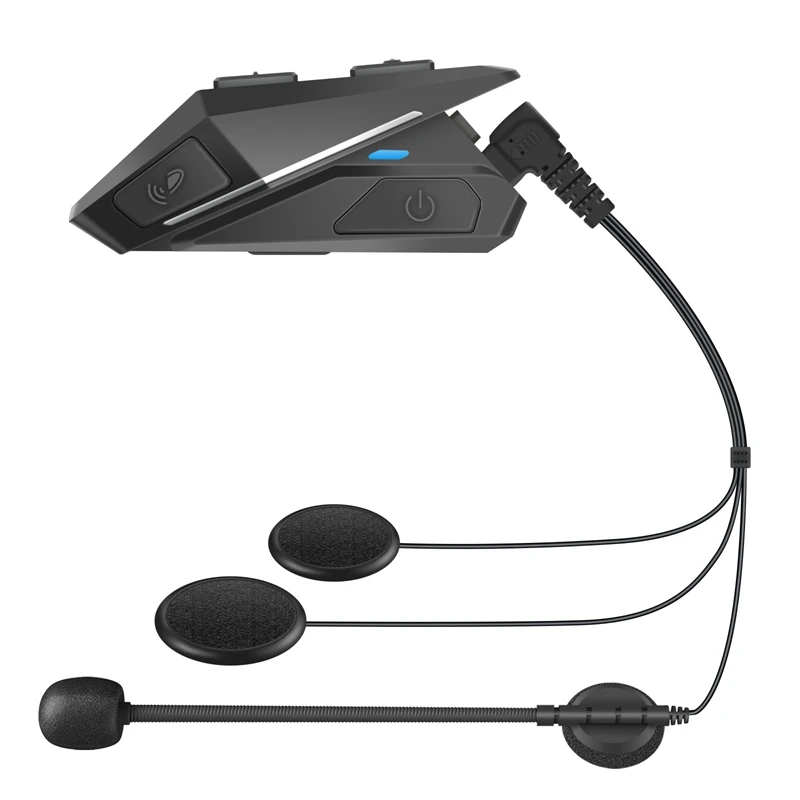 YZ06 Motorcycle Helmet Headset BT5.0 Wireless Headset Riding Call Music Navigation External Walkie-Talkie Helmet Headset
YZ06 Motorcycle Helmet Headset BT5.0 Wireless Headset Riding Call Music Navigation External Walkie-Talkie Helmet Headset