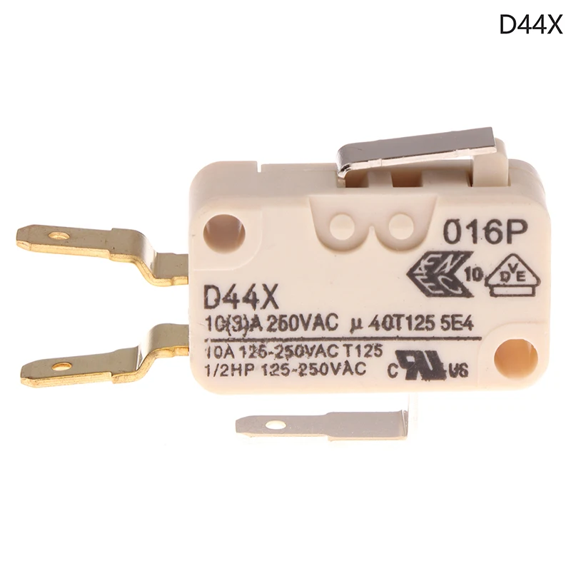 1Pc For D44X Large Micro Switch Reset Stroke Limit Straight Handle Current 10A125V 250VAC Micro Switch Limit Touch Switch
1Pc For D44X Large Micro Switch Reset Stroke Limit Straight Handle Current 10A125V 250VAC Micro Switch Limit Touch Switch