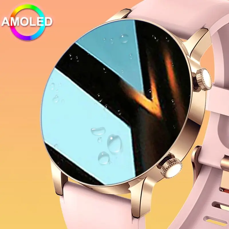 1.3 Inch Full Touch Smart Watch Women Men For Android Xiaomi Smartwatch Amoled Waterproof Watches Bluetooth Call Sports Fitness
1.3 Inch Full Touch Smart Watch Women Men For Android Xiaomi Smartwatch Amoled Waterproof Watches Bluetooth Call Sports Fitness