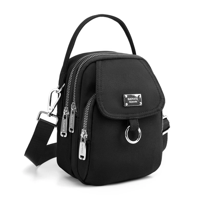 Fashion 3 Layers Women Small Handbag High Quality Durable Fabric Female Shoulder Bag Prettry Style Girls Lovely Mini Bag
Fashion 3 Layers Women Small Handbag High Quality Durable Fabric Female Shoulder Bag Prettry Style Girls Lovely Mini Bag